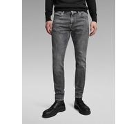 G-Star Jeans - Skinny fit - in Anthrazit - Größe W28/L32 | Herren Plussize
