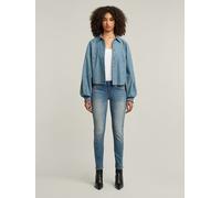 G-Star Jeans - Skinny fit - in Blau - Größe W25/L30 | Damenjeans