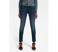 G-Star RAW Jeans Lynn Super Skinny Damen Mittelblau 26-28
