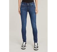 G-Star Jeans - Skinny fit - in Dunkelblau - Größe W31/L30 | Damenjeans
