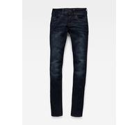 G-Star RAW Skinny-fit-Jeans »Lynn Mid Waist Skinny« moderne Version des klassischen 5-Pocket-Designs, medium aged