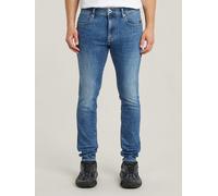 G-Star Jeans - Skinny fit - in Dunkelblau - Größe W33/L32 | Herren Plussize
