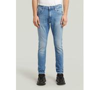 G-Star Jeans - Skinny fit - in Hellblau - Größe W38/L34 | Herren Plussize