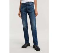 G-Star Jeans "Strace" - Straight fit - in Dunkelblau - Größe W25/L32 | Damenjeans