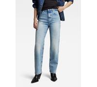 G-Star RAW Viktoria High Straight Jeans Hellblau 26-32 D23959-D434-D905-2632