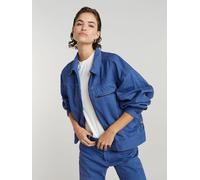 G-Star Jeansjacke in Blau - Größe L | Damenjacken