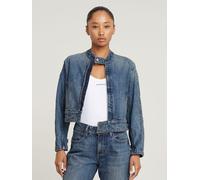 G-Star Jeansjacke in Blau - Größe XL | Damenjacken
