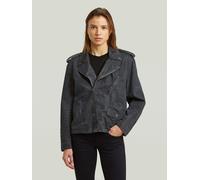 G-Star Jeansjacke in Dunkelblau - Größe L | Damenjacken