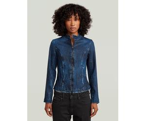 G-Star Jeansjacke in Dunkelblau - Größe S | Damenjacken