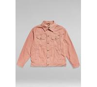 G-Star Jeansjacke in Rosa - Größe XL | Damenjacken