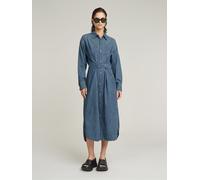 G-Star Jeanskleid in Blau - Größe S | Damen Kleider