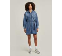 G-Star Jeanskleid in Blau - Größe XL | Damen Kleider