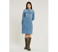 G-Star Jeanskleid in Hellblau - Größe S | Damen Kleider