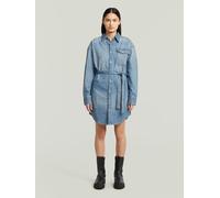 G-Star Jeanskleid in Hellblau - Größe XXL | Damen Kleider
