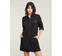 G-Star Jeanskleid in Schwarz - 68% | Größe S | Damen Kleider