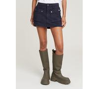 G-Star Jeansrock in Dunkelblau - Größe W30 | Damenroecke