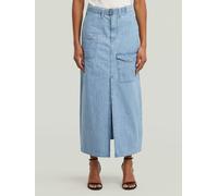 G-Star Jeansrock in Hellblau - Größe W28 | Damenroecke