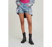 G-Star Jeansshorts "Tedie" in Hellblau - Größe W25 | Shorts