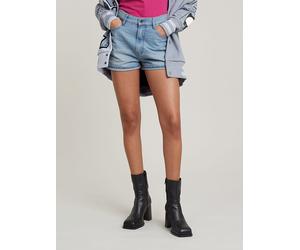 G-Star Jeansshorts "Tedie" in Hellblau - Größe W25 | Shorts