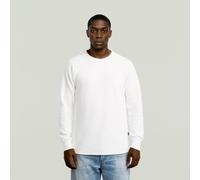 G-star Jirgi Regular Fit Sweatshirt XS White