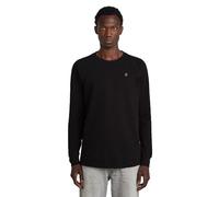 G-STAR Jirgi Long Sleeve T-Shirt Schwarz XXL dark black D26650-D271-6484-XXL