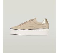 G-STAR Jord Nub Sneaker Beige 40 nude D29859-01-J280-40
