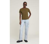 G-Star Cargo Jeans Judee – Sun Faded Piscina Blue – Damen W30L32