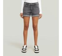 G-Star Jeans-Shorts in Grau - Größe W24 | Shorts