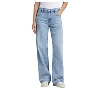 G-STAR Damen Judee Low Waist Loose Jeans, Blau (Sun Faded Cloudburst D22889-D536-G339), 26W / 34L