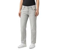 5-Pocket-Jeans G-STAR "Judee Loose Jeans", Damen, Gr. 28, Länge 34, grau (beached faded dolomite grau), Obermaterial: 79% Baumwolle, 20% Baumwolle, 1% Elasthan, Jeans 5-Pocket-Jeans (35141256-28) beac