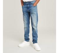 G-STAR Jungen 3301 Slim Jeans Hellblau 6 sun faded niagara D24924-01-D898-6