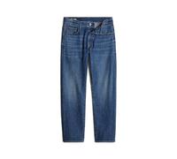 G-STAR Jungen 3301 Straight Jeans Mittelblau 10 medium aged D25641-01-071-10