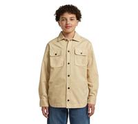 G-Star Jungen Boys GPO Overshirt Jacket (1er Pack)