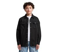 G-STAR Boys GPO Overshirt Schwarz 6 dark black D29718-01-6484-6