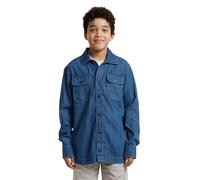 G-STAR Boys GPO Overshirt Dunkelblau 12 DARK D29731-01-J155-12