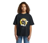 G-STAR Boys Oversized T-Shirt Dunkelblau 16 salute D29752-01-C742-16