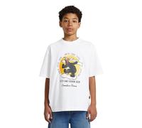 G-STAR Boys Oversized T-Shirt Weiß 16 white D29752-01-110-16