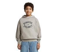 G-STAR Boys Rand Hoodie Sweatshirt Grau 12 grey alloy D29785-01-G276-12