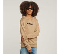 G-STAR Jungen Hooded Sweatshirt Regular Beige 8 Cream D24988-01-137-8