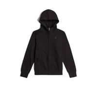 G-Star Jungen Hoodie Jacket Zipp, Schwarz (dk black D25552-01-6484), 12
