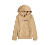 G-Star Jungen Kids Hoodie Just The Product Sweater, Beige (Cream D24988-01-137), 12 Jahre EU