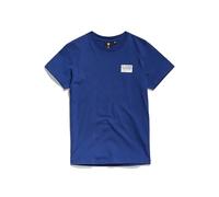 G-Star RAW Jungen T-Shirt Originals Patch Mittelblau 8 ballpen blue D24995-01-1822-8