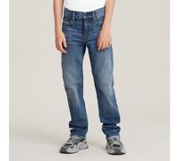 G-Star RAW Kids Premium Mosa Straight Jeans Mittelblau 8 D25640-01-C606-8