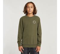 G-STAR Jungen Sweatshirt Unbrushed Grün 14 combat D25884-01-723-14