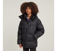 G-star Whistler Jacke 10 Jahre Dark Black