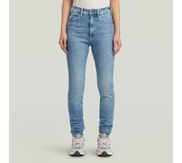G-STAR Kafey Ultra High Skinny Jeans Mittelblau 25-32 faded north sea D15578-D441-G320-2532