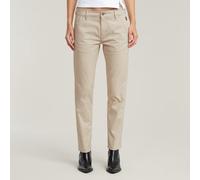 G-STAR Kate Boyfriend Chino Beige 30-30 dark brick D25257-D715-1214-3030
