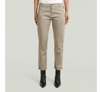 G-STAR Kate Boyfriend Chino Beige 32-32 elephant skin D25257-5126-G106-3232