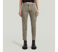 G-STAR Kate Boyfriend Chino Braun 24-32 turf D25257-C106-C982-2432