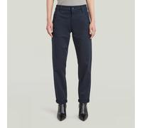 G-STAR Kate Boyfriend Chino Dunkelblau 30-36 salute D25257-C105-C742-3036